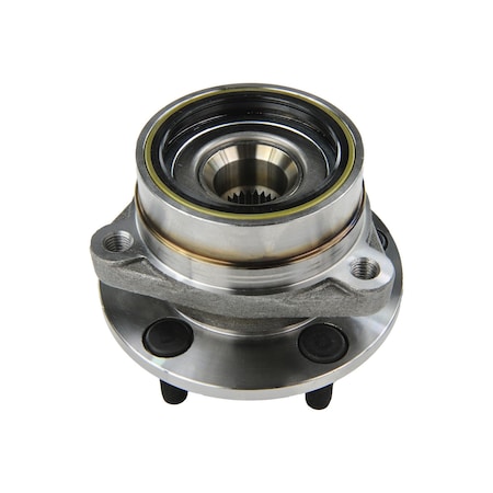 Mevotech 84-89 Jeep Cherokee/84-89 Jeep Wagoneer Bearing W/Hub, H513107 H513107